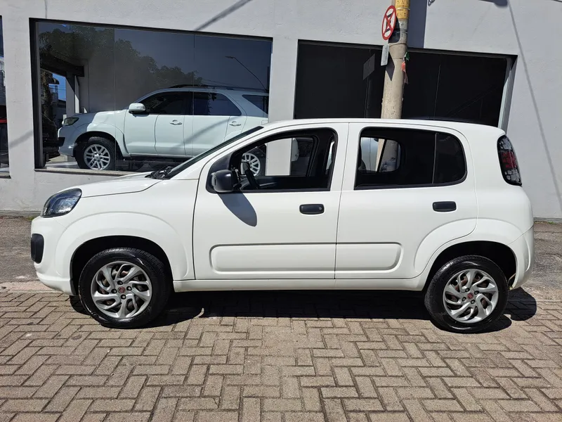 Fiat Uno 2020