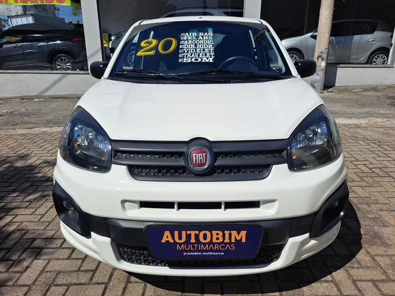 Fiat Uno 2020