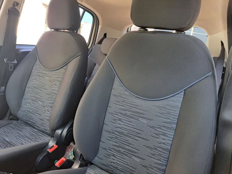 Fiat Uno 2020