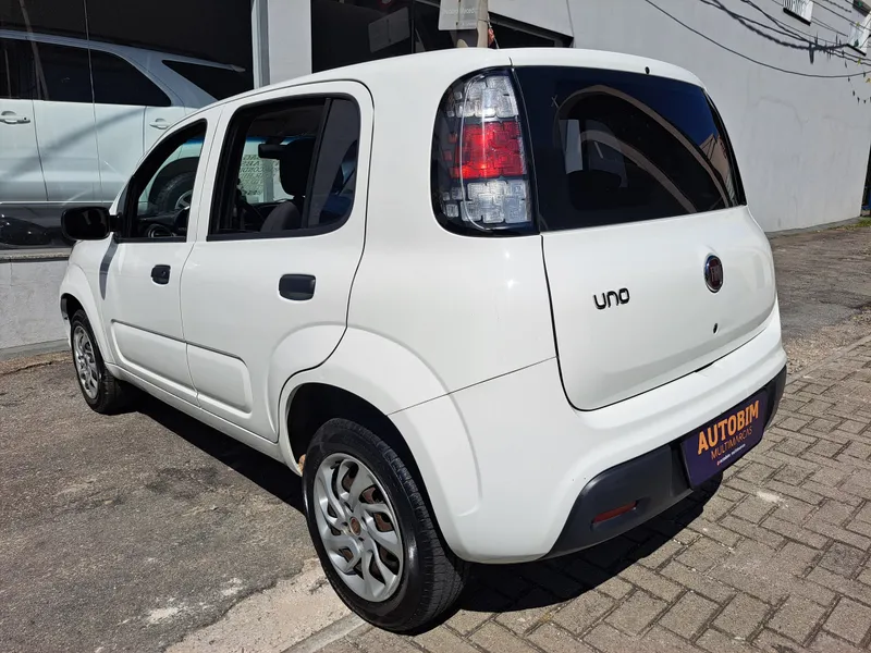 Fiat Uno 2020