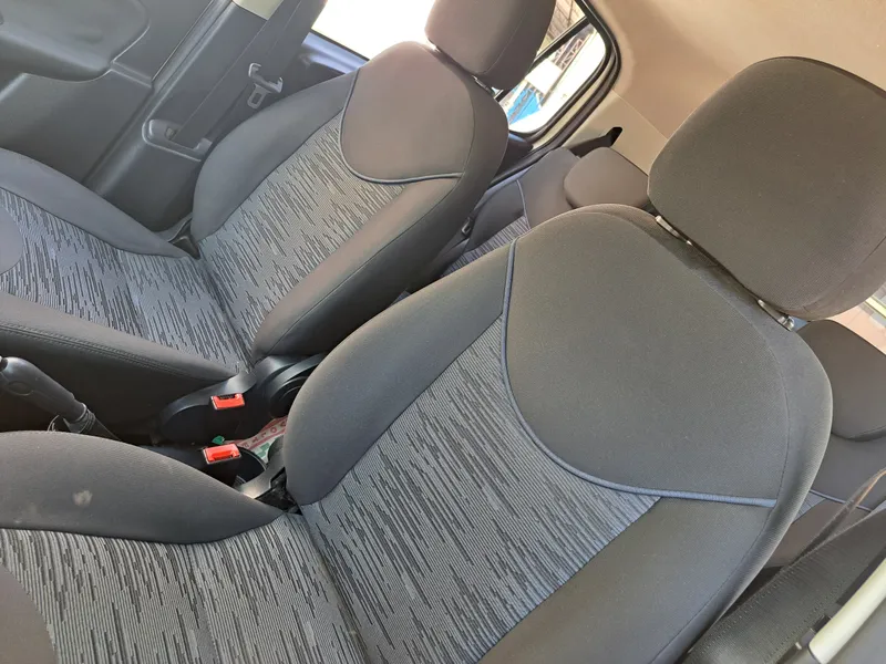 Fiat Uno 2020