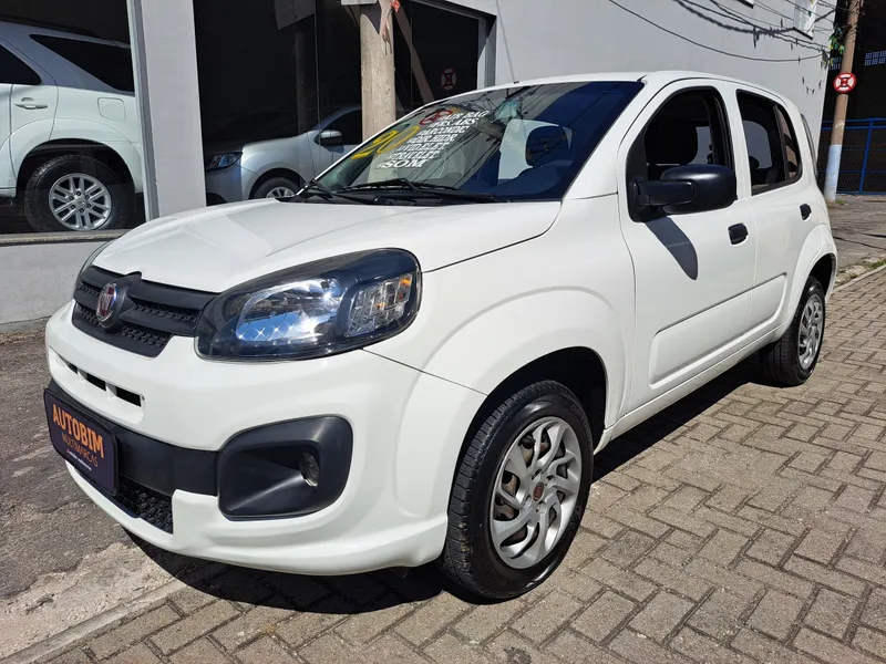 Fiat Uno 2020