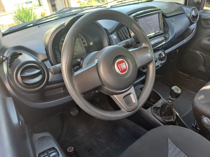 Fiat Uno 2020
