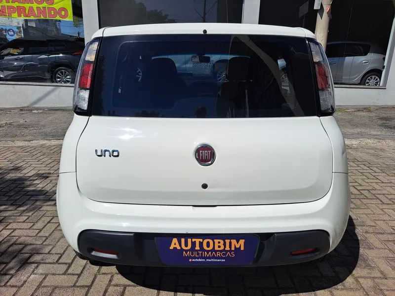 Fiat Uno 2020