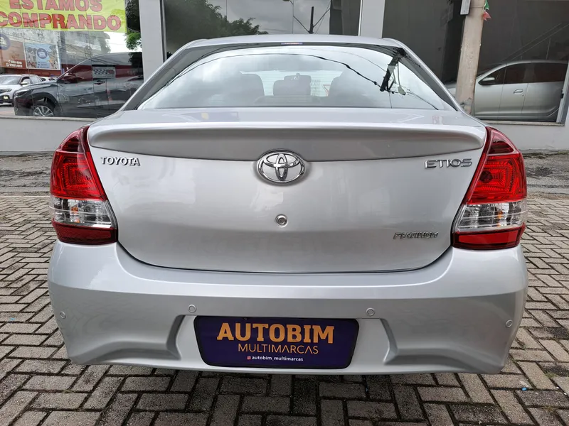Toyota ETIOS 2017