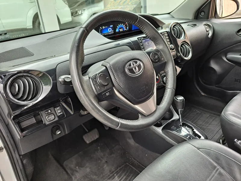 Toyota ETIOS 2017