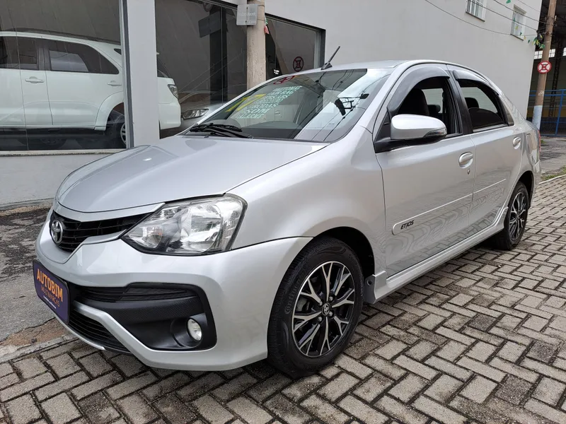 Toyota ETIOS 2017