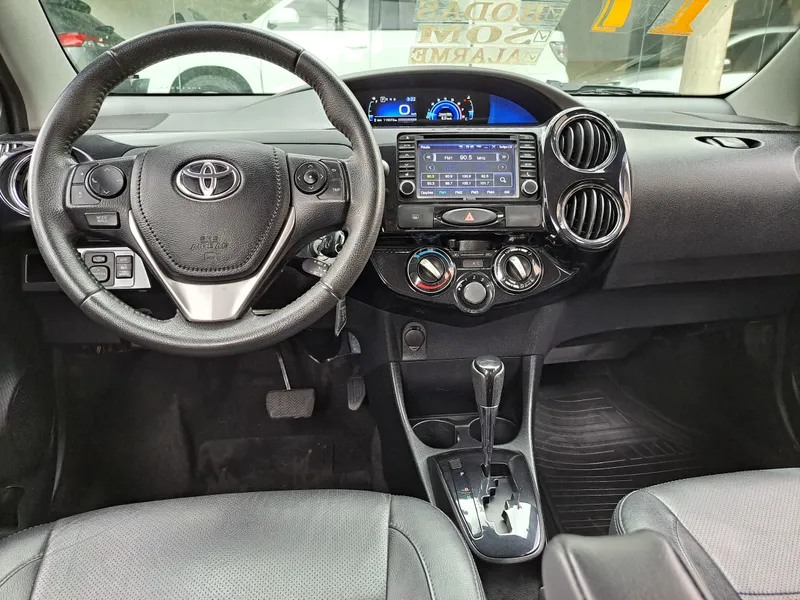 Toyota ETIOS 2017