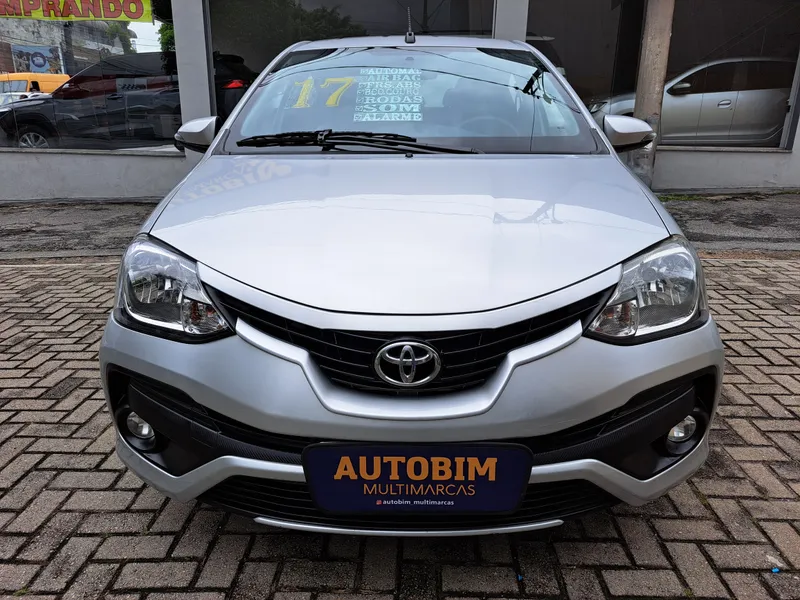 Toyota ETIOS 2017