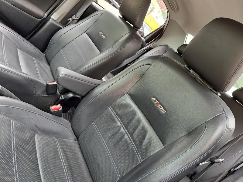 Toyota ETIOS 2017