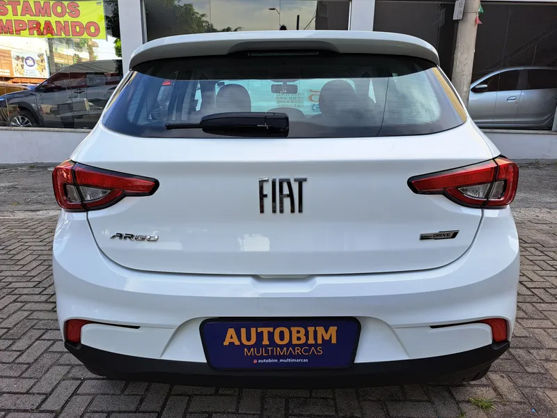 Fiat Argo 2025