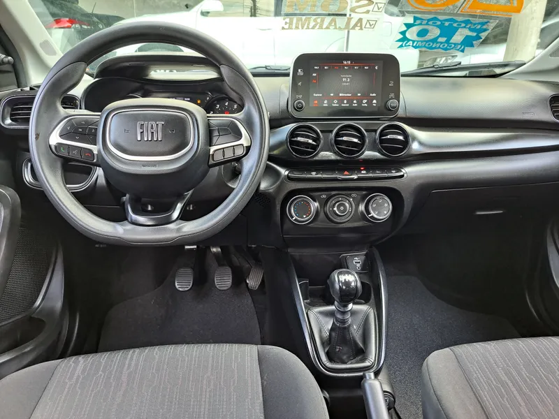 Fiat Argo 2025