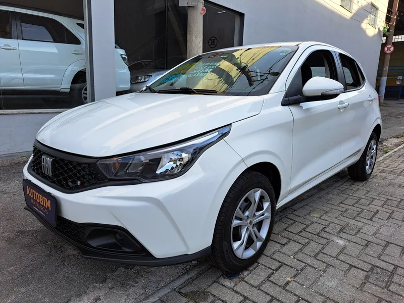 Fiat Argo 2025