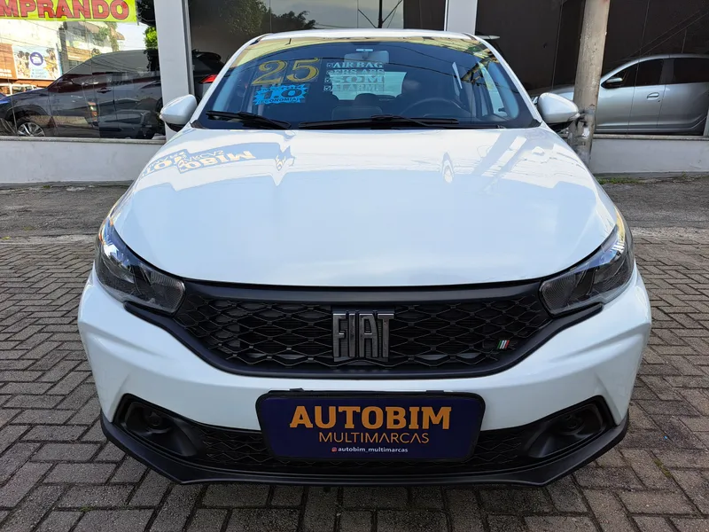 Fiat Argo 2025