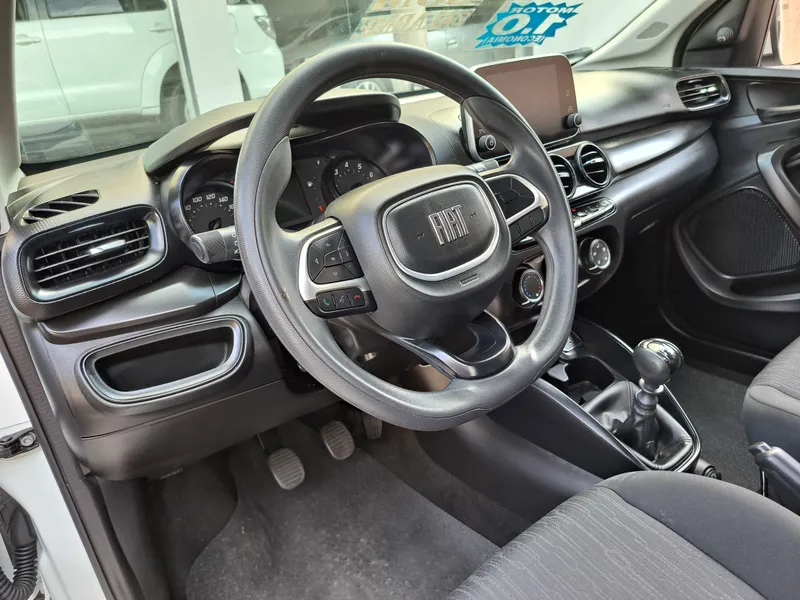 Fiat Argo 2025