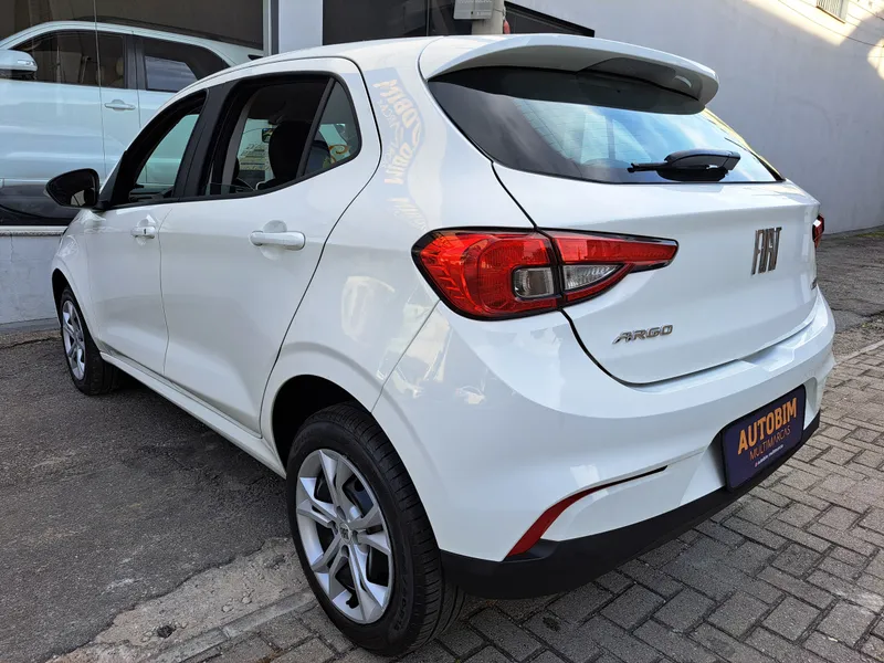 Fiat Argo 2025