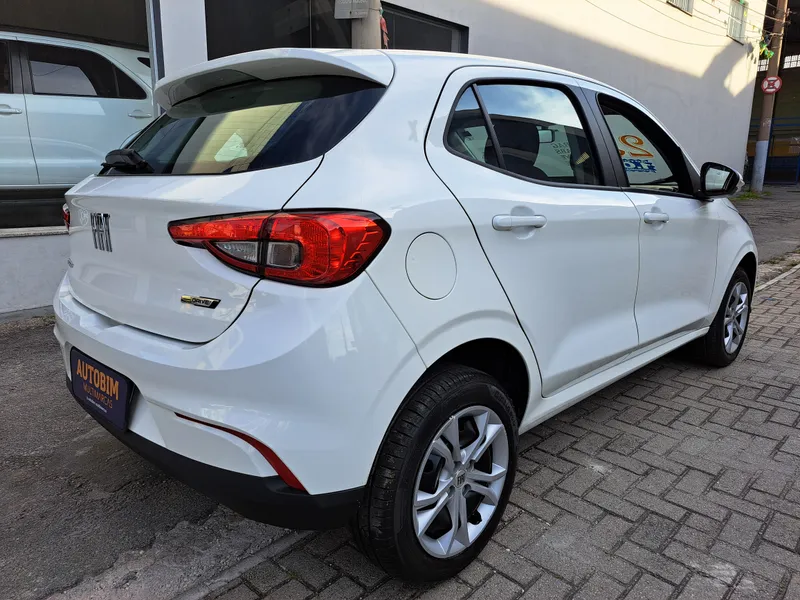 Fiat Argo 2025