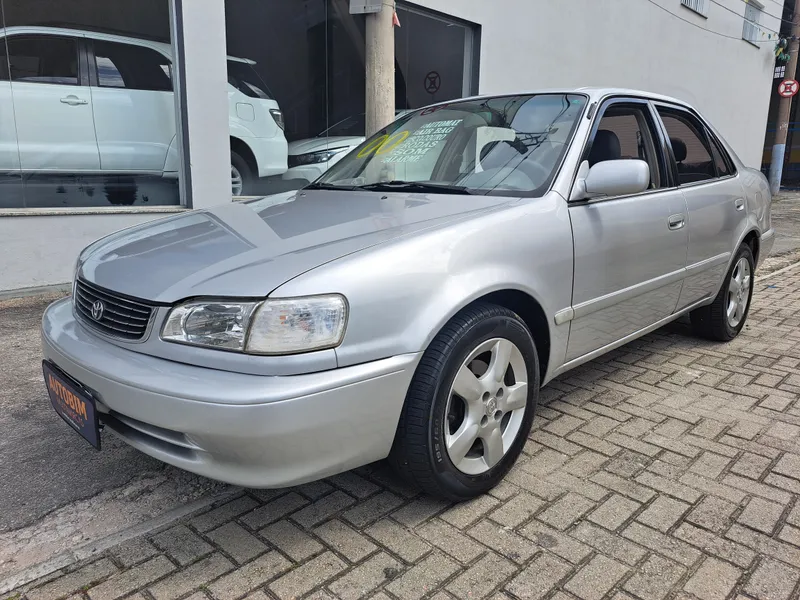 Toyota Corolla 2000