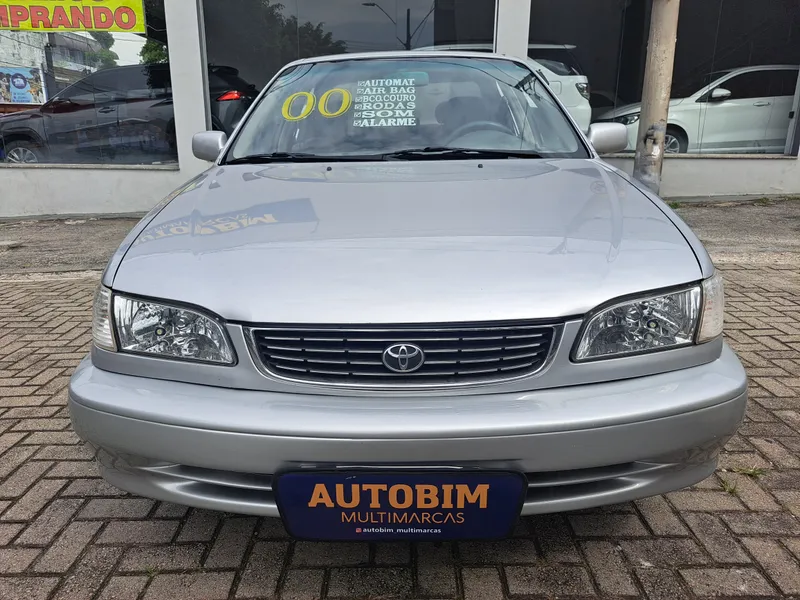 Toyota Corolla 2000