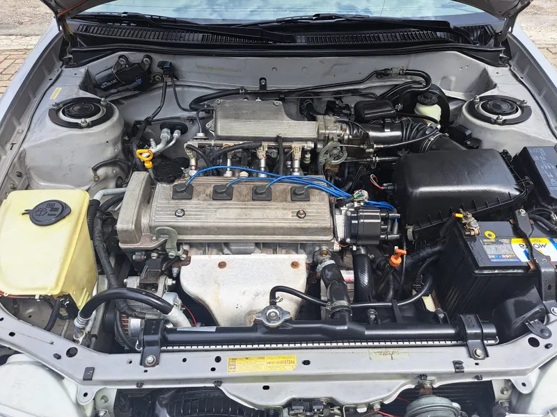 Toyota Corolla 2000