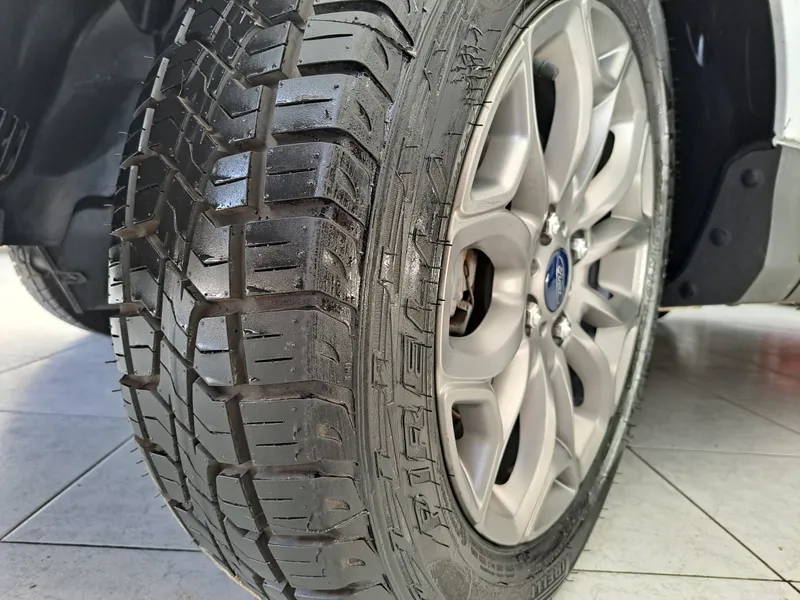 Ford EcoSport 2015