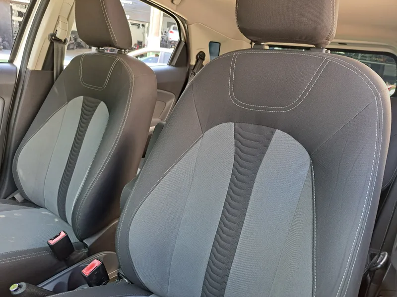 Ford EcoSport 2015