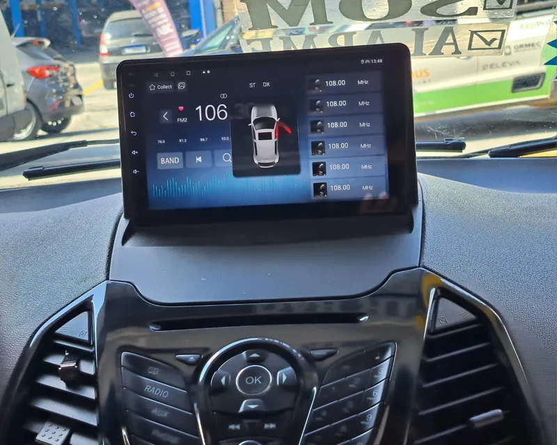 Ford EcoSport 2015