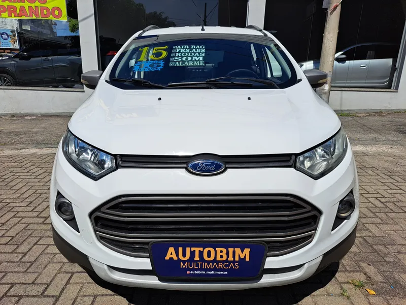 Ford EcoSport 2015