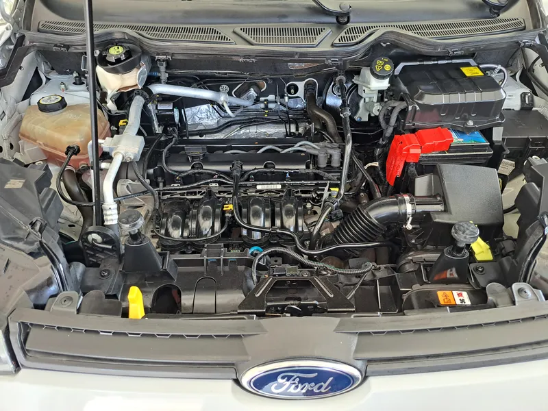 Ford EcoSport 2015