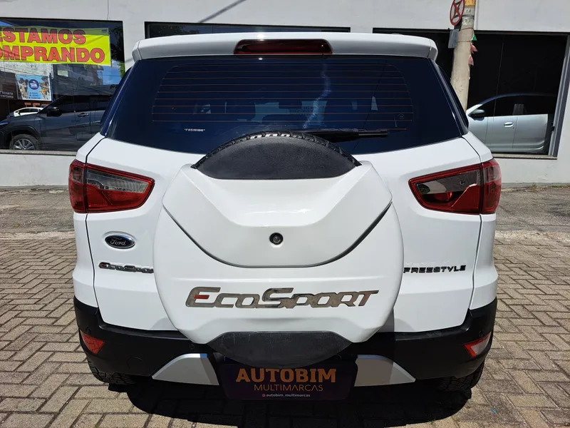 Ford EcoSport 2015