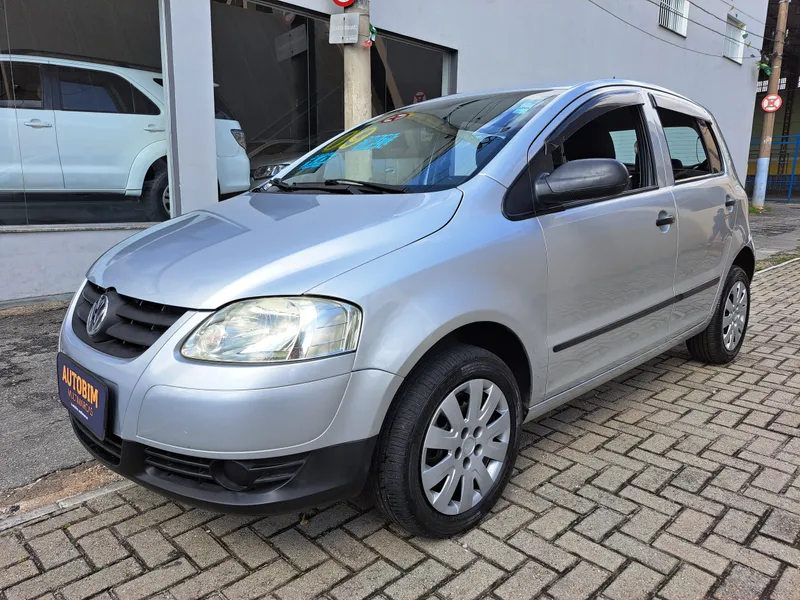 Volkswagen Fox 2009