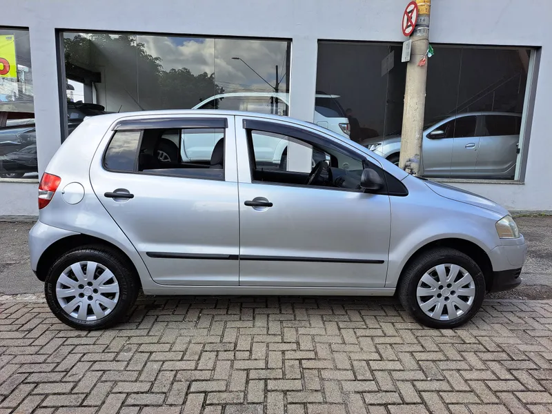 Volkswagen Fox 2009