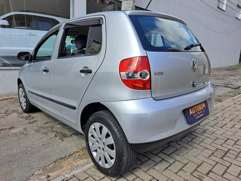 Volkswagen Fox 2009