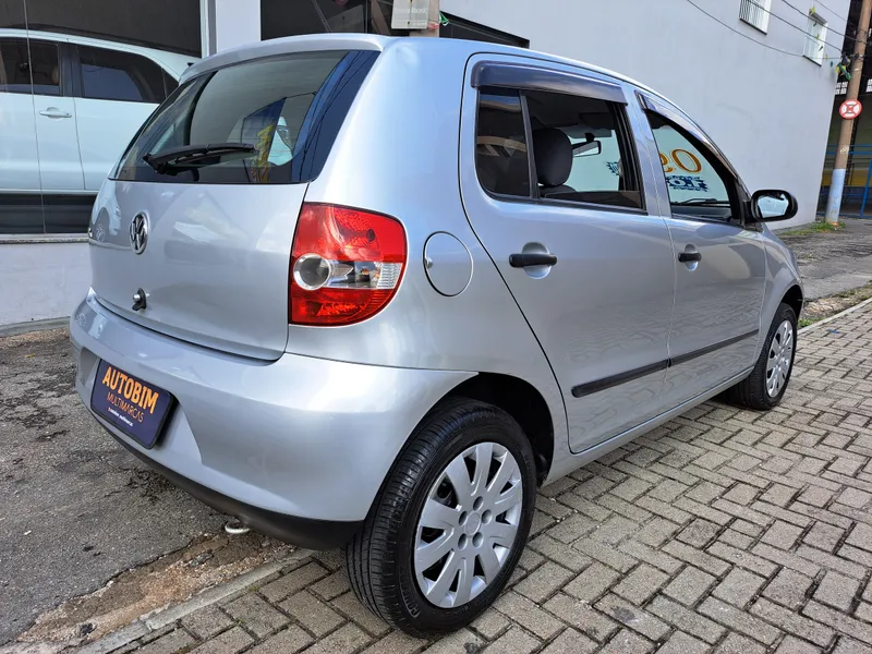 Volkswagen Fox 2009