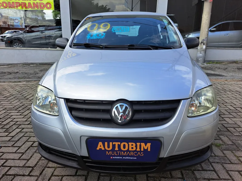 Volkswagen Fox 2009