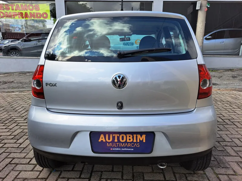 Volkswagen Fox 2009