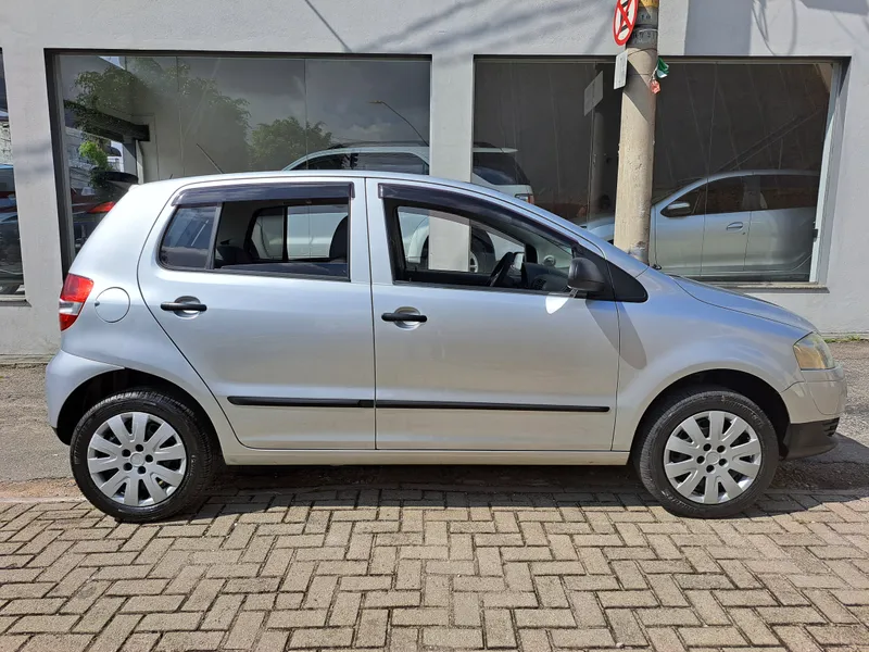 Volkswagen Fox 2009