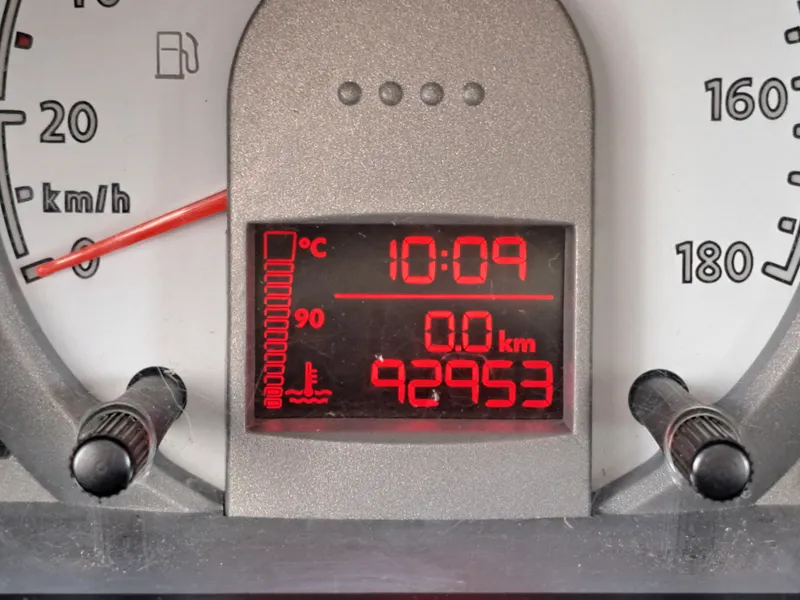 Volkswagen Fox 2009