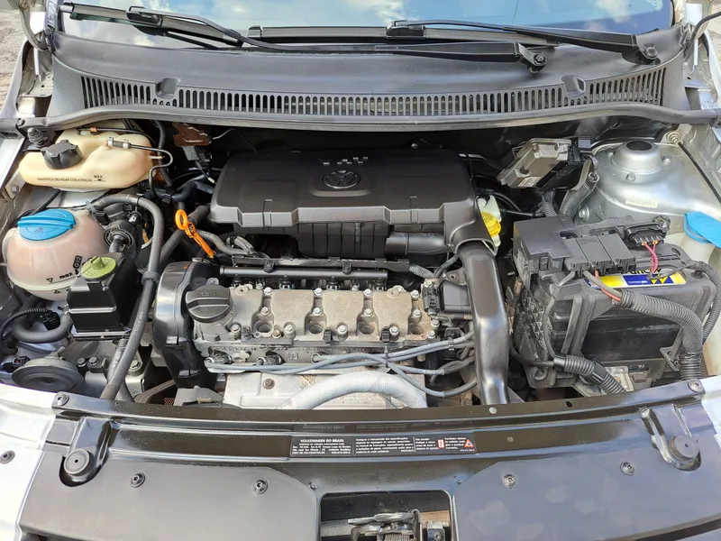 Volkswagen Fox 2009