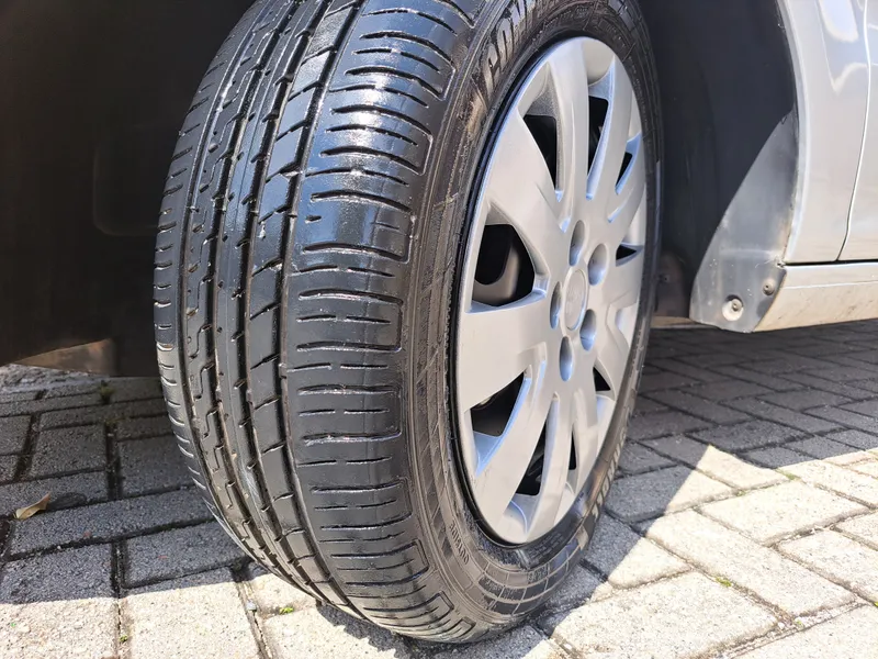 Volkswagen Fox 2009