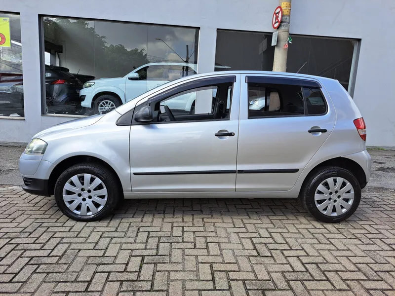 Volkswagen Fox 2009