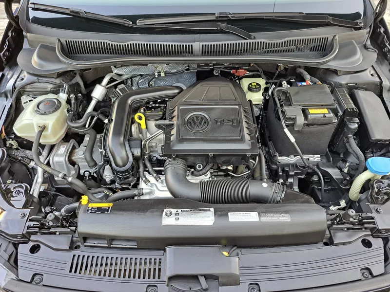 Volkswagen Polo 2018