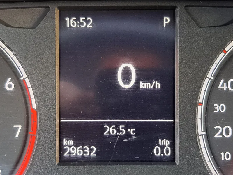 Volkswagen Polo 2018