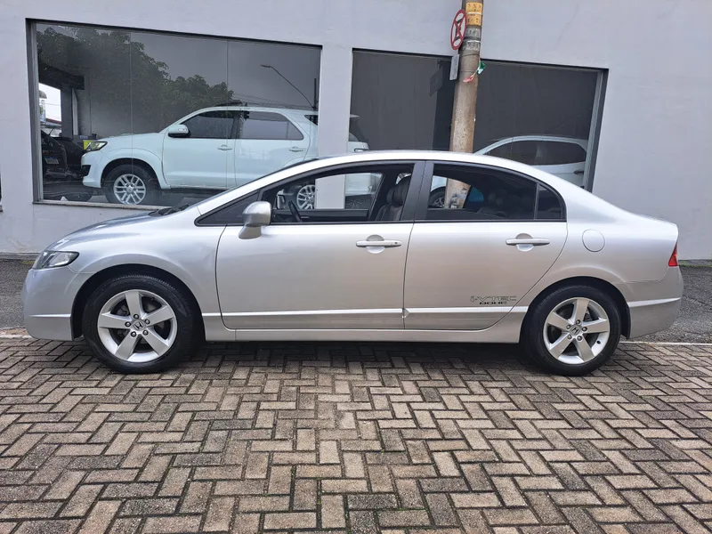 Honda Civic Sedan 2010