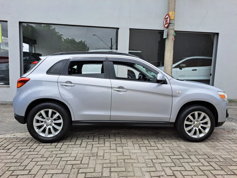 Mitsubishi ASX 2014