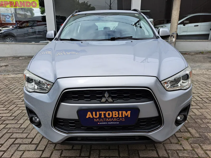 Mitsubishi ASX 2014