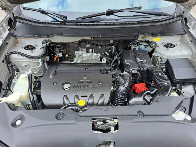 Mitsubishi ASX 2014