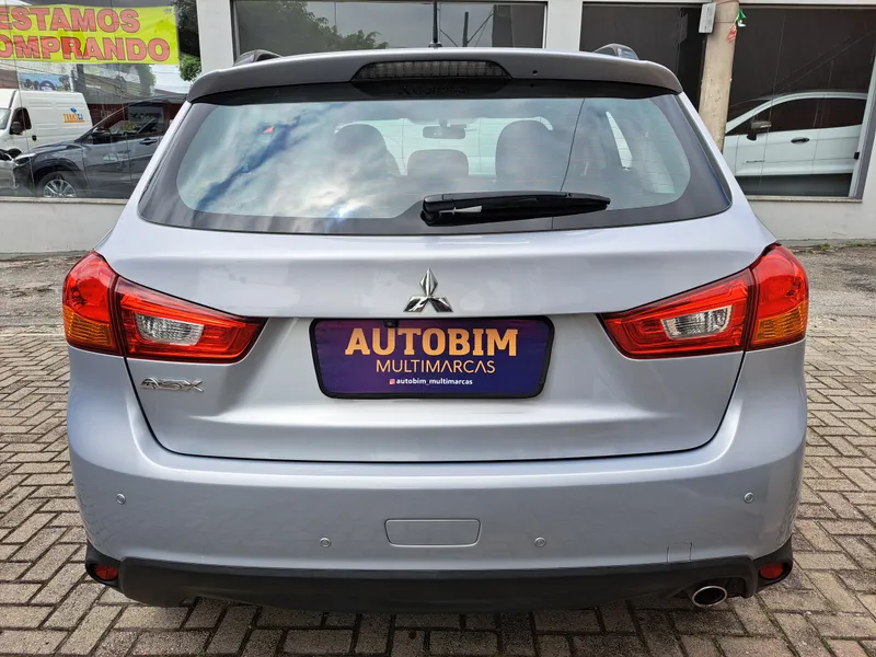 Mitsubishi ASX 2014
