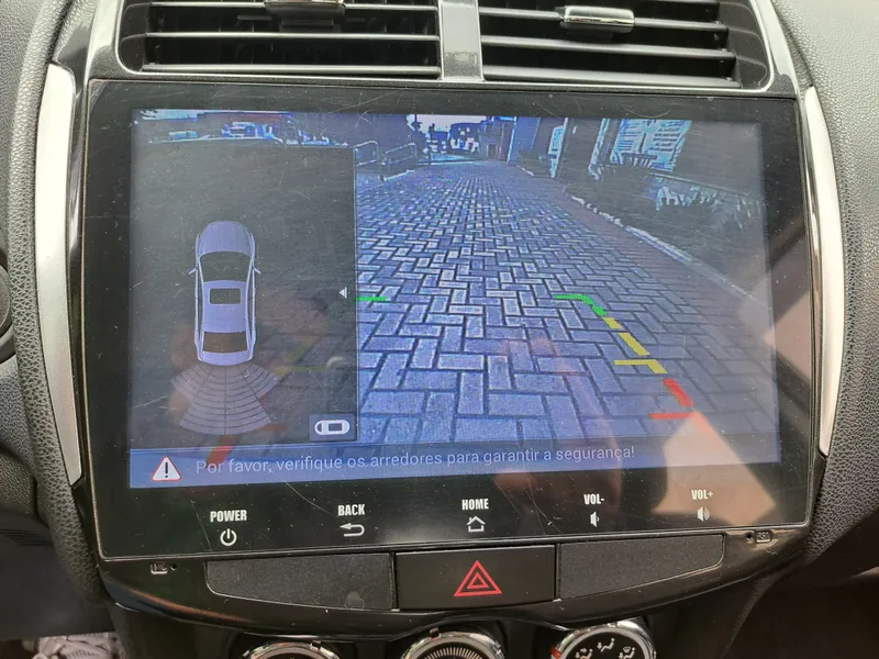 Mitsubishi ASX 2014
