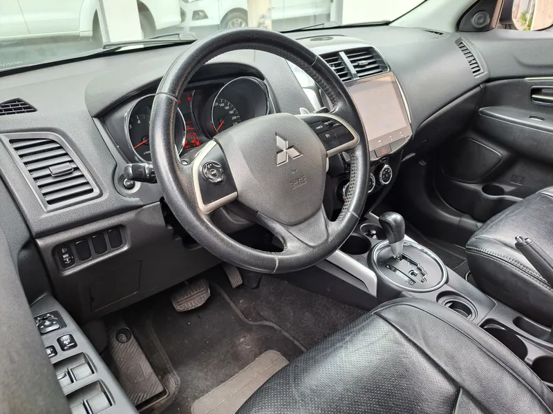 Mitsubishi ASX 2014